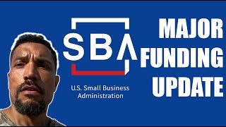 SBA EIDL Grant Program Update 101424 [upl. by Resneps]