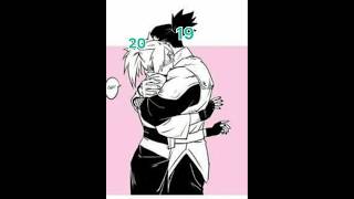 ShikaTema Shikamari x Temari •Moral of the story happy• naruto shikamaru temari flashyAnime [upl. by Eckel681]