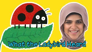 Mama Tufool’s Summer Program ـ What the Ladybird Heard [upl. by Ennaihs]