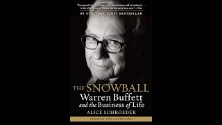 The Snowball Warren Buffet  Alice Schroeder Audiobook PT  Parte 17 [upl. by Nailuj]