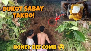 DUKOT SABAY TAKBO  HONEY BEE COMB [upl. by Sheply]