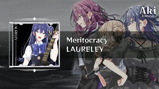 ローレライLAURELEY  メリトクラシーMeritocracy｜Sub・Español [upl. by Dorcas868]