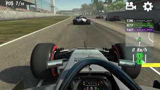 ALONSO NO  Monoposto F1 2018 Mobile [upl. by Roux]