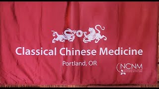 COLLEGE OF CLASSICAL CHINESE MEDICINE PART I chinesemedicaluniversity medical nunm [upl. by Leacock]