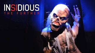 Insidious the Further  Halloween Horror Nights 2024  Universal Studios Hollywood [upl. by Noraj]