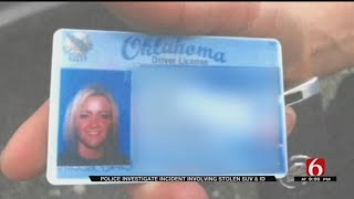 Chouteau Police Need Help In Bizarre Case Of Stolen Identity [upl. by Yeblehs172]