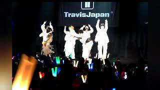 ワールドツアートラビスジャパン シアトルトラジャ travisjapan ラブタグロックロック [upl. by Crawley874]