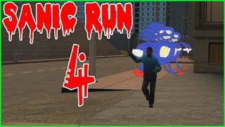 Sanic Run 4 SANIC CITY [upl. by Shamma]