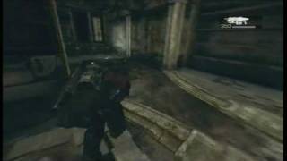 Gears of War 2  Act 3 Gathering Storm  Chapter 4 Ascension [upl. by Weinman]