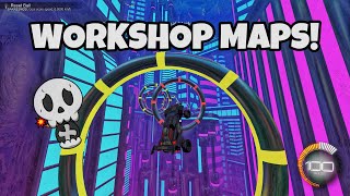 How To Play WORKSHOP MAPS On EPIC And STEAM In Rocket League 2024 [upl. by Chalmers]