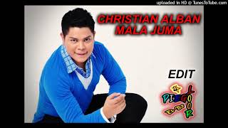 CHRISTIAN ALBAN 2024 MALA JUMA Diego Loor el dj BASSS DRA [upl. by Eseela]