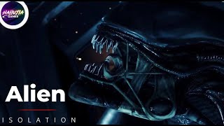 НАПУГАЙ МЕНЯ  ХОРРОР Alien Isolation [upl. by Gosser310]