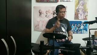 TaeyeonTo X Drum Cover by Ricardo Anzola Chef [upl. by Publius]