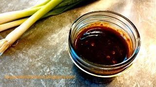 How to Make Hoisin Sauce [upl. by Vivienne95]