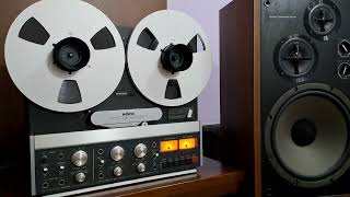 revox b77 mkII [upl. by Olyhs]