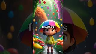 Rain drop story kidsstories disneyanimatedcartoons animation cartoonstory animatedtales [upl. by Also879]