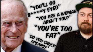 Things Prince Philip Has Actually Said [upl. by Autry108]