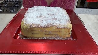 TORTA DE LA ABUELAPOSTRE RAPIDO Y FACIL Silvana Cocina ❤ [upl. by Alene]