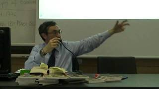 Scuola di Analisi Economica Adam Smith e lOrdine di Mercato  Parte 1 [upl. by Keelia]