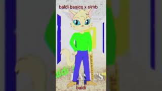 baldi in style simb симбочкапимпочка балди [upl. by Netti541]