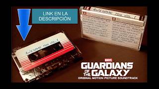 Soundtrack Guardianes de la Galaxia Awesome Mix Vol 1MEGA FLAC [upl. by Anitsyrc]