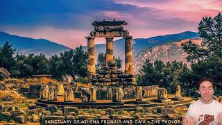 Greek Philosophy 32 Delphi Panhellenism and the Delphic Maxims [upl. by Deena142]