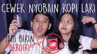 Review  KOPI LAKI BISA BUAT PRIA BERDIRI by AsmaraKucom [upl. by Bathsheb423]