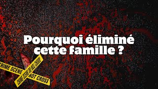 Pourquoi cette famille a été éliminé [upl. by Tnattirb]