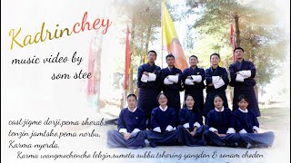 KadrincheyLatest Bhutanese MTV BY DRUKGYELIAN Som STee [upl. by Yearwood643]