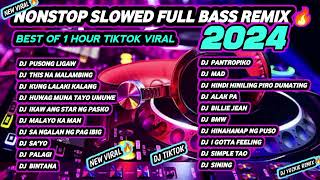 🔥NEW  NONSTOP TIKTOK VIRAL MASHUP REMIX 2024  DJ YUZKIE REMIX [upl. by Nileve47]