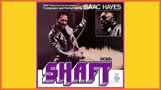 Isaac Hayes  Shaft Mix Mark Roberts 2000 [upl. by Andrea748]