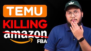 Is Temu Killing Amazon FBA Sellers in 2024 Selling on Temu  All Updates You Need To Know [upl. by Jillie960]