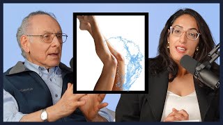 Is Squirting Urine Unpacking the Science with Female Orgasm Expert Dr Barry Komisaurak [upl. by Ecinreb]