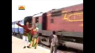 Rajasthani Songs 2014  Dekhoni Bansa Rail Gadi Aai [upl. by Kriss303]