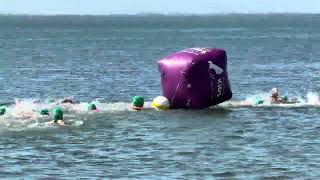 Moreton Bay Triathlon 6 October 2024 [upl. by Atinal]