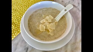 Healthy millet flour porridge  Gluten free breakfast [upl. by Neellek382]