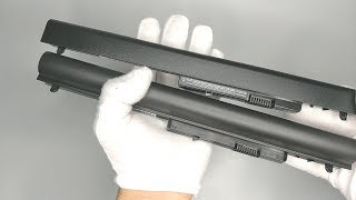 Long Life HP OA03 OA04 Notebook Battery 2200mAh VS 4400mAh [upl. by Ikeda]