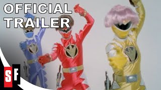 Bakuryū Sentai Abaranger The Complete Series  Official Trailer [upl. by Gnohc523]