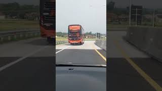 DUET BUS AKAP BR QUEN bussid buspariwisata telolet basuri trending [upl. by Kurtzig]