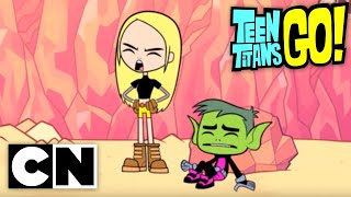 Teen Titans Go the mask [upl. by Plotkin]