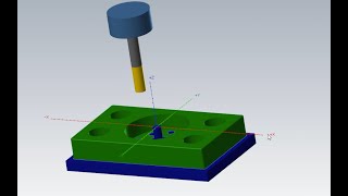 Stock Model Tutorial  Mastercam [upl. by Karin]