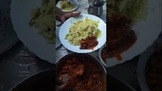 Rice cooker biryani വെറും 10 മിനിറ്റിനുള്ളിൽ 🥰🥰😜 [upl. by Eiresed]