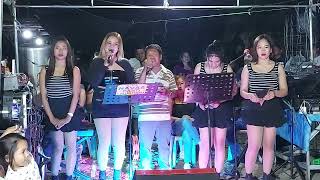 SIKA ILOCANO SONG cover by Romeo at CTJ NAVAS BAND CP  09168442301 [upl. by Oab]