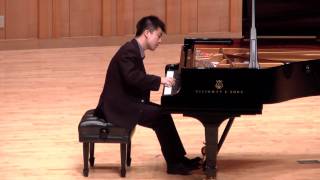 Mozart Sonata in C Major K 330 1st Mvt  Wiwi Kuan（官大為） PianoLive [upl. by Nigle]