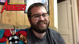 The Avengers Earths Mightiest Heroes 2x8 quotThe Ballad of Beta Ray Billquot ReactionReview [upl. by Ethelind]