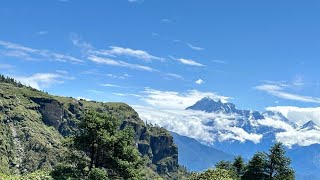 Kalinchowk trip Nepal [upl. by Laira]