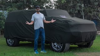 Unboxing My Dream SUV  Only 2 Such Cars In India [upl. by Aiuoqes281]