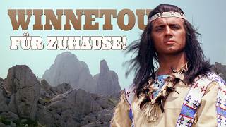 Das Winnetou Sammelalbum zum Film  Winnetou 1 [upl. by Heriberto]