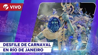 EN VIVO  Carnaval de Río de Janeiro 2023 en Brasil [upl. by Cheri]