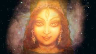 Durgaashtakam  Peaceful Music For Protection Healing Relaxation and Meditation  Ananda Devi [upl. by Collette526]